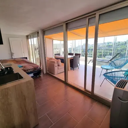 Appartement Vue - Ouest