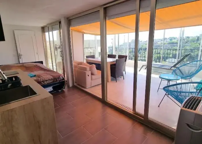 Apartamento Vue - Ouest